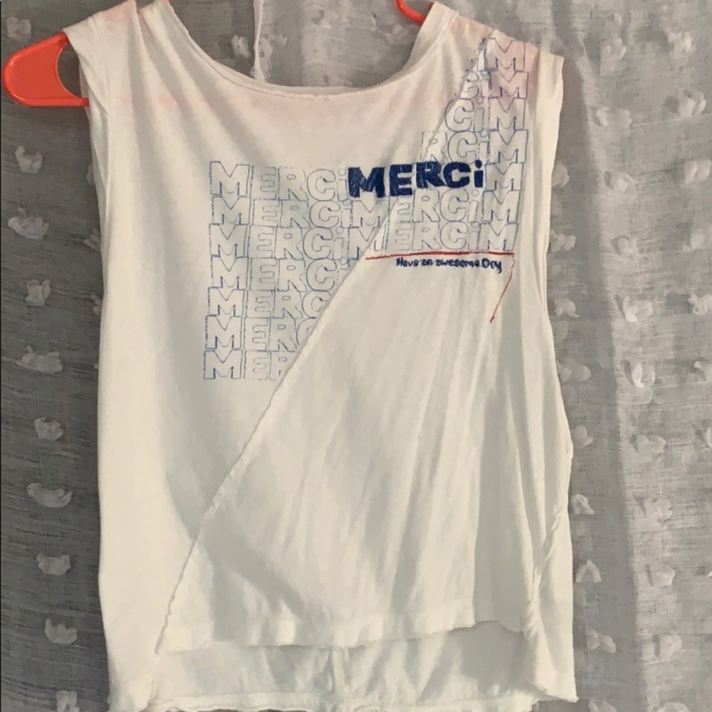 Free People Merci Tank Top